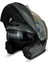 ICON Çene Açılır Koyu Nardo Kask 3