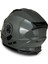ICON Çene Açılır Koyu Nardo Kask 4