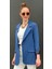 Indigo Oversize Ceket 1