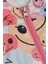 Kız Çocuk Yağmurluk Mutlu Emojiler Desenli 1-5 Yaş, Karışık Renk 4