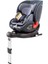 MaxiCosi Spinel 360 Derece Dönebilen Yatabilen Isofix'Li 036 Kg Oto Koltuğu Authentic Graphite 2