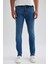 Pedro Slim Fit Dar Kalıp Normal Bel Dar Paça Jean Pantolon A6947AX23AU 1