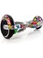 Smart Balance Citymate N3S Elektrikli Kaykay Hoverboard 6.5 Inch Grafity Desenli 08 1