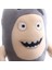 Luxix 23CM Oddbods Karikatür Peluş Oyuncaklar (Yurt Dışından) 4