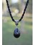 Jewellery Oniks Doğal Taş Drop Kolye 1