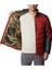 Labyrinth Loop Jacket Erkek Mont WO8395-849 5