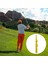 Kauçuk Golf Salığitmeni El Pozisyonu Doğru Kavramaları Öğretme Sarı 14.73MM (Yurt Dışından) 5