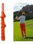 Kauçuk Golf Salığitmeni El Pozisyonu Doğru Kavramaları Öğretme Turuncu 14.73MM (Yurt Dışından) 4