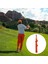Kauçuk Golf Salığitmeni El Pozisyonu Doğru Kavramaları Öğretme Turuncu 14.73MM (Yurt Dışından) 5