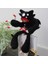Zaox Poppy Playtime Peluş 0yuncak 25 cm - Siyah (Yurt Dışından) 3