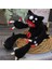 Zaox Poppy Playtime Peluş 0yuncak 25 cm - Siyah (Yurt Dışından) 4