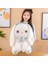 Zaox 35-55CM Uzun Kulaklı Yavru Köpek Peluş Oyuncak (Yurt Dışından) 1