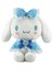 Luxix 25CM Çizgi Film Anime Kurumi. Lolita Peluş Bebek (Yurt Dışından) 1