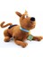 Zaox 30CM Scooby Doo Kahverengi Poz Köpek Peluş Bebek (Yurt Dışından) 2