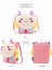 Zaox Animal Butterfly Kids Crossbody Toy Bag (Yurt Dışından) 3