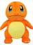 Zaox Pokémon Ateş Ejderhası Peluş Oyuncaklar 22CM - Turuncu (Yurt Dışından) 1