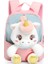 Zaox Unicorn Su Geçirmez Çocuk Okul Çantası (Yurt Dışından) 1