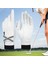 Ayarlanabilir Kadın Golf Eldiveni Aşınmaya Dayanıklı Golfçü Bayanlar Hediyeler Için 19 Metre (Yurt Dışından) 5