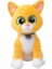 Zaox 25CM Cat Sox Astral Buzz Peluş Oyuncak (Yurt Dışından) 1