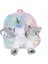 Zaox Unicorn Peluş Omuz Çantası 3