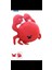 Jıayı 30CM Anti-Real Crab Plush Pillow Toys (Yurt Dışından) 3