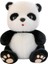 Dahe 25CM Oturan Dev Panda Bebek Oyuncağı (Yurt Dışından) 1