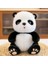 Dahe 25CM Oturan Dev Panda Bebek Oyuncağı (Yurt Dışından) 2