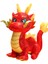 Zaox Qilin Ejderha Peluş Bebek Oyuncak· (Yurt Dışından) 1