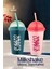Summer Milkshake Meyve Suyu Kahve Bardağı 2'li 2