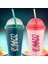 Summer Milkshake Meyve Suyu Kahve Bardağı 2'li 3