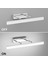 LED Ayna Işığı 50CM, Banyo Duvar Işığı 780LM 12W 6000K, Banyo Ayna Işığı IP44 LED Duvar Işığı Ayarlanabilir Işık Kafalı Modern Banyo Işığı (Yurt Dışından) 2
