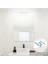 LED Ayna Işığı 50CM, Banyo Duvar Işığı 780LM 12W 6000K, Banyo Ayna Işığı IP44 LED Duvar Işığı Ayarlanabilir Işık Kafalı Modern Banyo Işığı (Yurt Dışından) 4