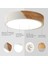 LED Tavan Lambası Ahşap, LED Tavan Lambası, Oturma Odası, Yatak Odası, Banyo, Balkon, Koridor, Bodrum Için LED Lambalar Tavan Işıkları (Yurt Dışından) 4