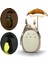 Totoro Çocuklar Için LED Gece Lambası, USB Şarj Edilebilir Okuma Masa Lambası, Erkek Kız Için Karikatür Sevimli Hayvan Odası Dekor (Yurt Dışından) 1