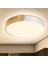 LED Tavan Işığı 24W, Nötr Beyaz 4500K LED Tavan Lambası 2400LM, Iç Aydınlatma LED Tavan Işığı Demir ve Meşe, Mutfak Oturma Odası Yatak Odası Ofis Için Beyaz Tavan Işığı (Yurt Dışından) 1