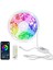 6m 5050 Rgb LED Şerit, Uzaktan Kumanda ve Akıllı Telefon Uygulaması ile Kontrol Edilen Işık Şeridi, Ev, Tv, Yatak Odası Dekorasyonu, Parti Için (Yurt Dışından) 1