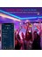 6m 5050 Rgb LED Şerit, Uzaktan Kumanda ve Akıllı Telefon Uygulaması ile Kontrol Edilen Işık Şeridi, Ev, Tv, Yatak Odası Dekorasyonu, Parti Için (Yurt Dışından) 4