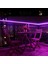10M (2X5M) Şerit LED Işık, Rgb Işık Şeridi, 5050 Smd 300 LED Şerit Işık, 44 Tuşlu Uzaktan Kumandalı LED Peri Işık, Ayarlanabilir Parlaklık (Yurt Dışından) 5