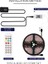 20M Bluetooth LED Işık Şeridi Rgb 5050 12V, App Tarafından Kontrol Edilir, Kızılötesi Uzaktan Kumanda, LED Işık Şeridi 16 Milyon Renk, 28 Stil Modu (Yurt Dışından) 2