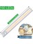 160 LED Dolap Işığı, 2 Adet LED Hareket Sensörlü Lamba, 3 Renkli, 4 Modlu USB Şarj Edilebilir LED Işık ve Yapışkan Manyetik Şerit, Dolap/merdiven/mutfak Için (#1) (Yurt Dışından) 2