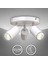 LED Tavan Lambası 3 Ampul I Spot I Döner I Döndürülebilir I Beyaz I Ampul Dahil Değil (Yurt Dışından) 2