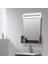 14W Ayna Işık Banyo Duvar Lambası Soğuk Beyaz 6000K LED 900LM Modern Kapalı Banyo Lambası Banyo Aydınlatma 40CM (Yurt Dışından) 5