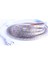 LED Şerit, LED Şerit, Parlak LED Şerit 220V, 5050 IP65 Su Geçirmez LED Şerit Şerit, Soğuk Beyaz (2m) (Yurt Dışından) 1
