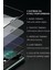 Apple iPhone 15 ile Uyumlu Tam Kaplayan Seramik Nano Esnek Ekran Koruyucu Cam 4