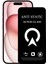 Apple iPhone 15 ile Uyumlu Tam Kaplayan Anti Statik Çizilmez Safir Ekran Koruyucu Cam 1