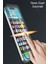Apple iPhone 15 ile Uyumlu Tam Kaplayan Anti Statik Çizilmez Safir Ekran Koruyucu Cam 4