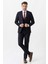 Piacenza TY2002 Slim Fit 6 Drop Düz Takım Elbise Laci 1