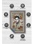 Elvis Presley,Modern Çiçek Desenli Art Deco Vintage Halı,Çok Renkli Maksimalist Halı 4