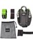 TRX-100 Egzersiz Seti Spor Aleti Suspension Trainer-Asılma Fitness Antrenman Güç Bandı 1