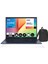 Vivobook X1502ZA-EJ1065 Intel Core I5-1235U 16GB 256GB SSD 15.6" WINDOWS11HOME Fhd Dizüstü Bilgisayar EJ106521+ZETTAÇANTA 1